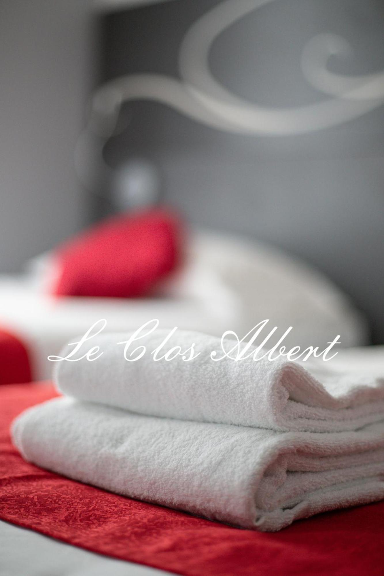 Le Clos Albert Loudun Exterior photo