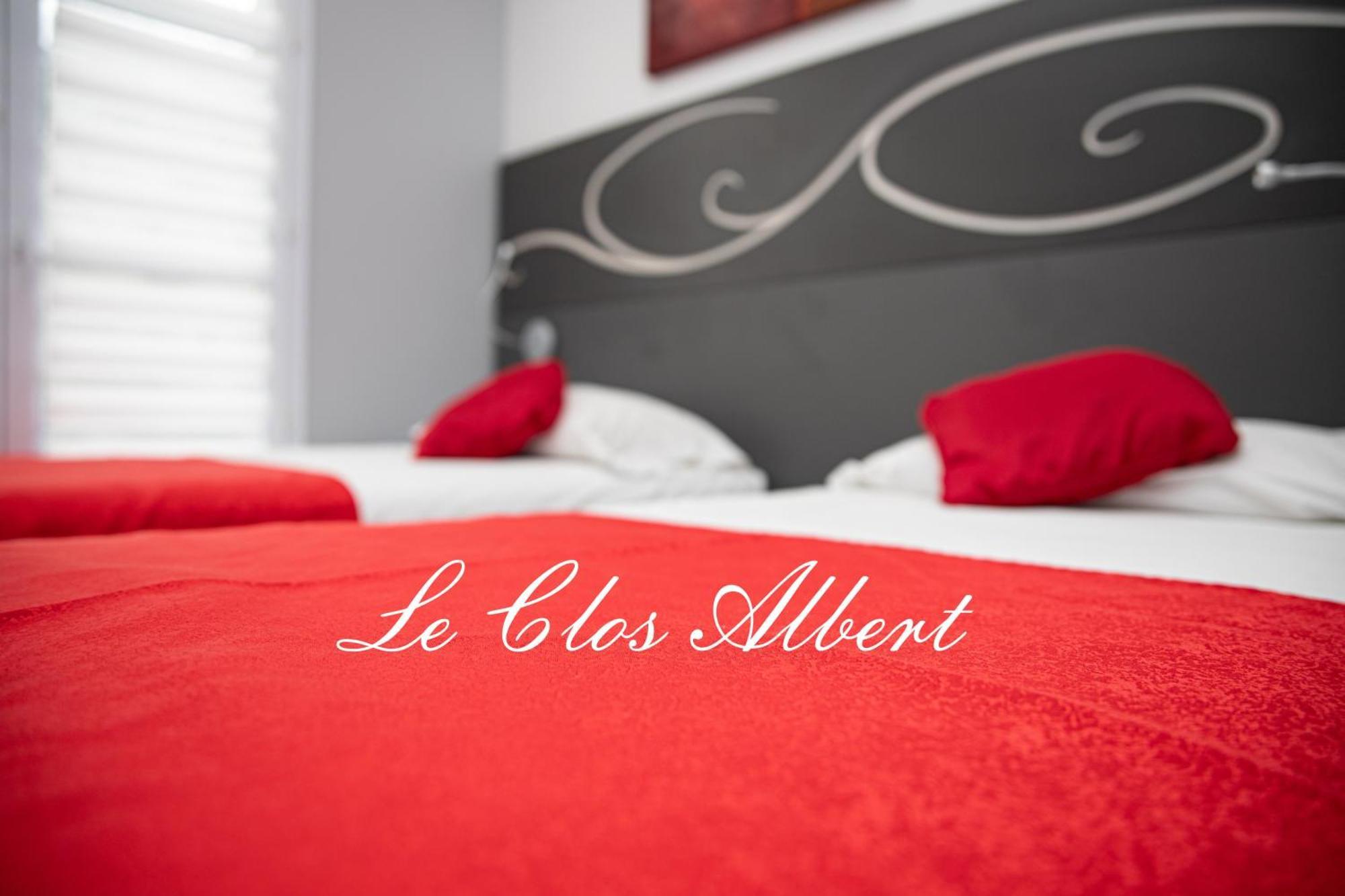 Le Clos Albert Loudun Exterior photo