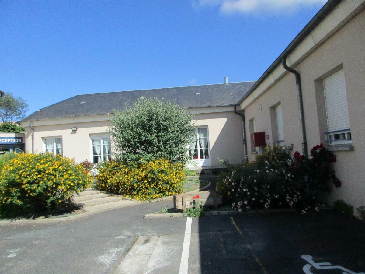 Le Clos Albert Loudun Exterior photo
